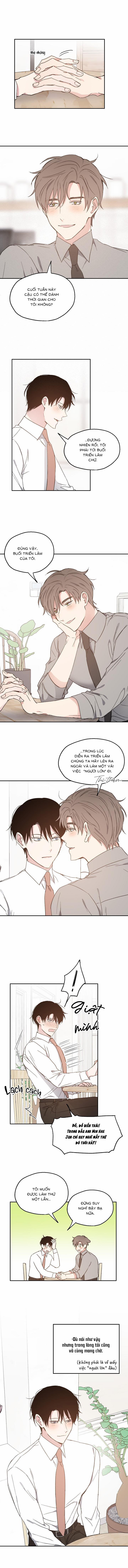 Tỉ Lệ Thành Công Của Tình Yêu Này Là Bao Nhiêu? 34 trang 5