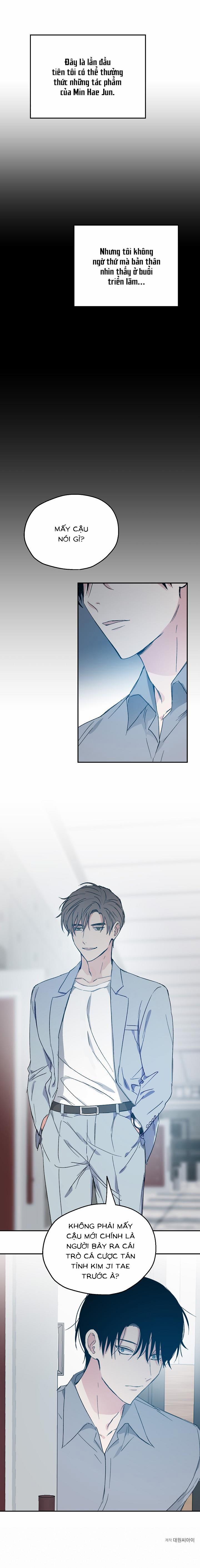 Tỉ Lệ Thành Công Của Tình Yêu Này Là Bao Nhiêu? 34 trang 6