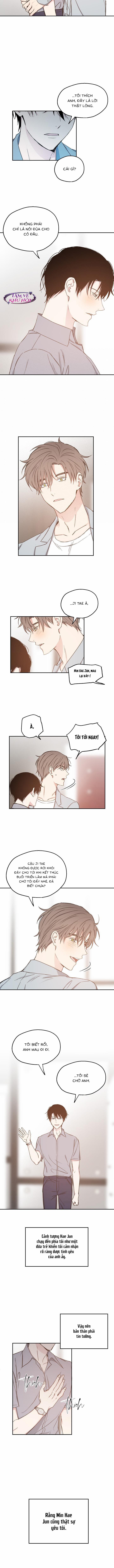 Tỉ Lệ Thành Công Của Tình Yêu Này Là Bao Nhiêu? 35 trang 4