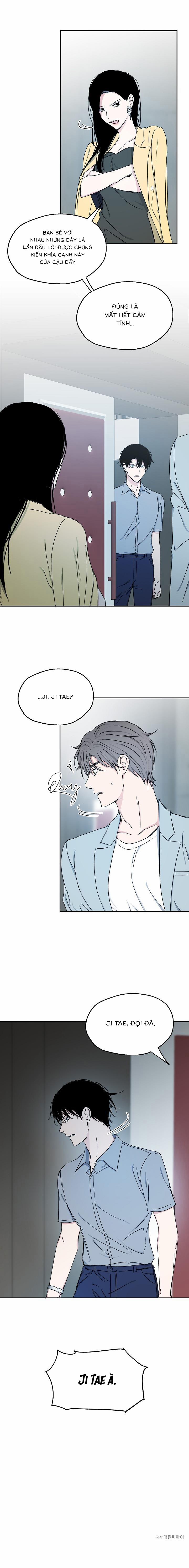 Tỉ Lệ Thành Công Của Tình Yêu Này Là Bao Nhiêu? 35 trang 6