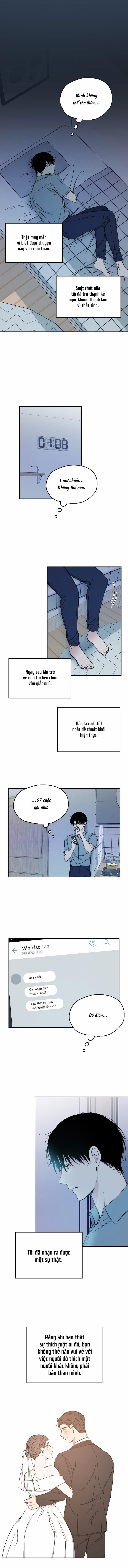 Tỉ Lệ Thành Công Của Tình Yêu Này Là Bao Nhiêu? 36 trang 3