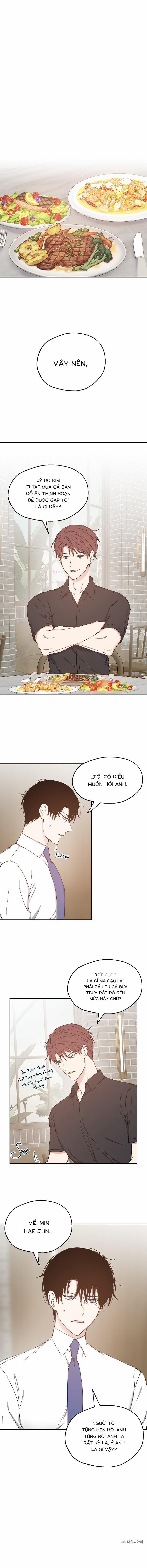 Tỉ Lệ Thành Công Của Tình Yêu Này Là Bao Nhiêu? 37 trang 7