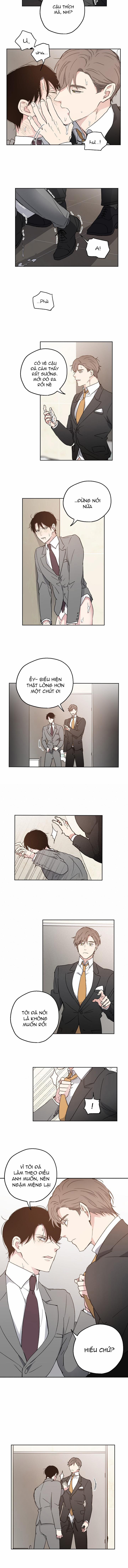 Tỉ Lệ Thành Công Của Tình Yêu Này Là Bao Nhiêu? 4 trang 3