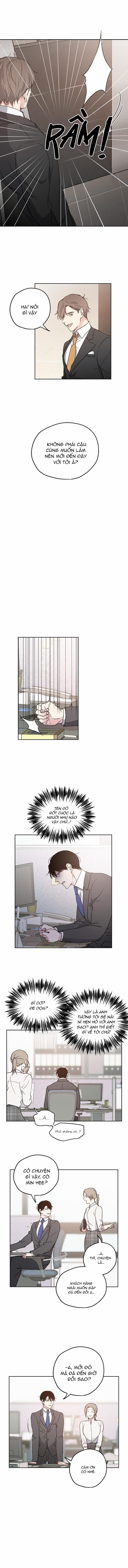 Tỉ Lệ Thành Công Của Tình Yêu Này Là Bao Nhiêu? 4 trang 4