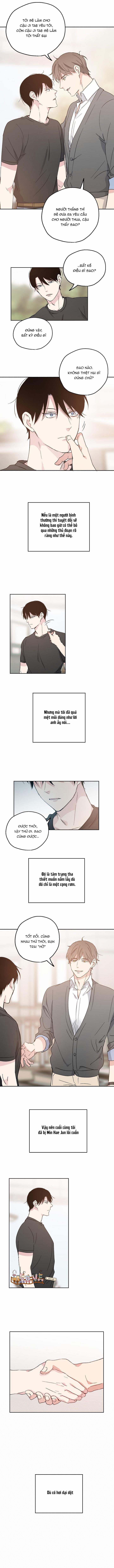 Tỉ Lệ Thành Công Của Tình Yêu Này Là Bao Nhiêu? 5 trang 5