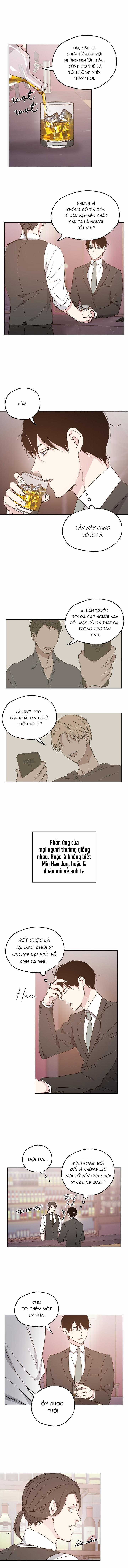 Tỉ Lệ Thành Công Của Tình Yêu Này Là Bao Nhiêu? 9 trang 3