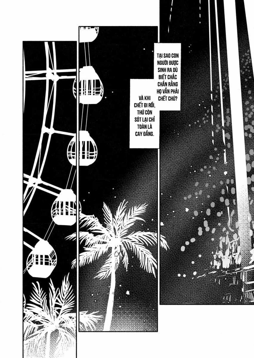 Tia Chớp Tình Yêu 1 trang 1