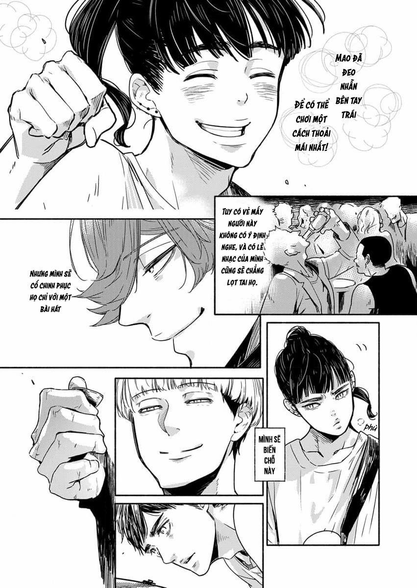 Tia Chớp Tình Yêu 1 trang 12