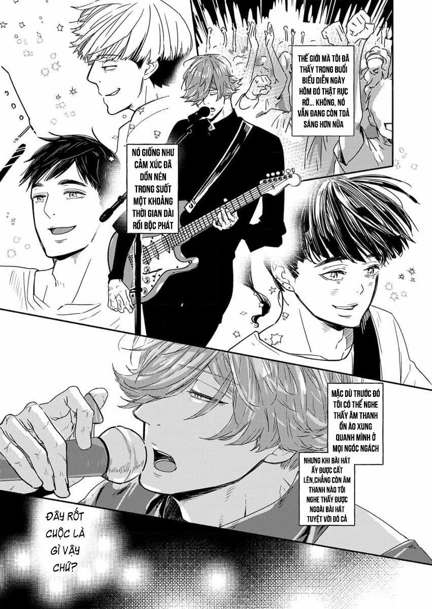 Tia Chớp Tình Yêu 1 trang 14