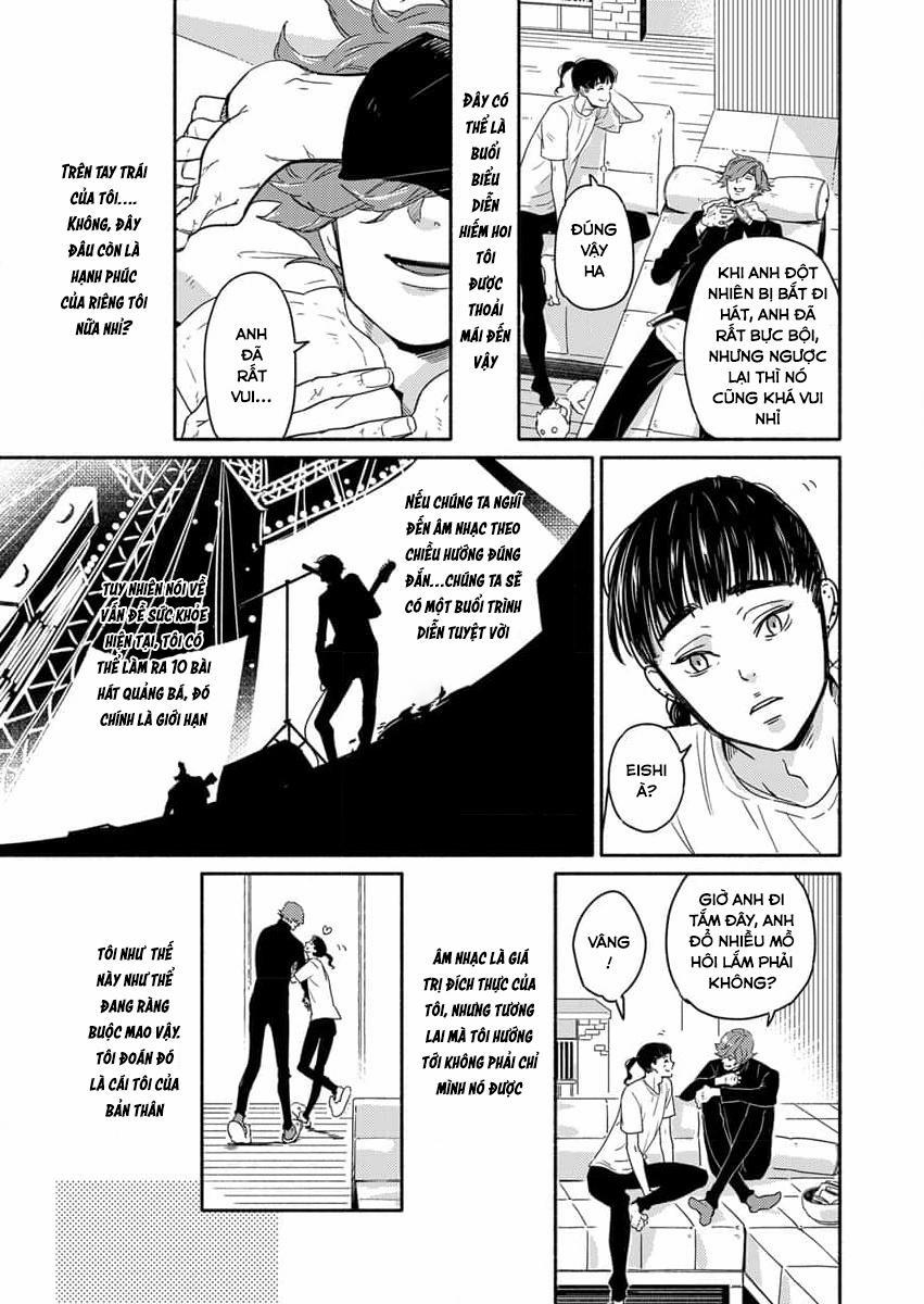 Tia Chớp Tình Yêu 1 trang 16