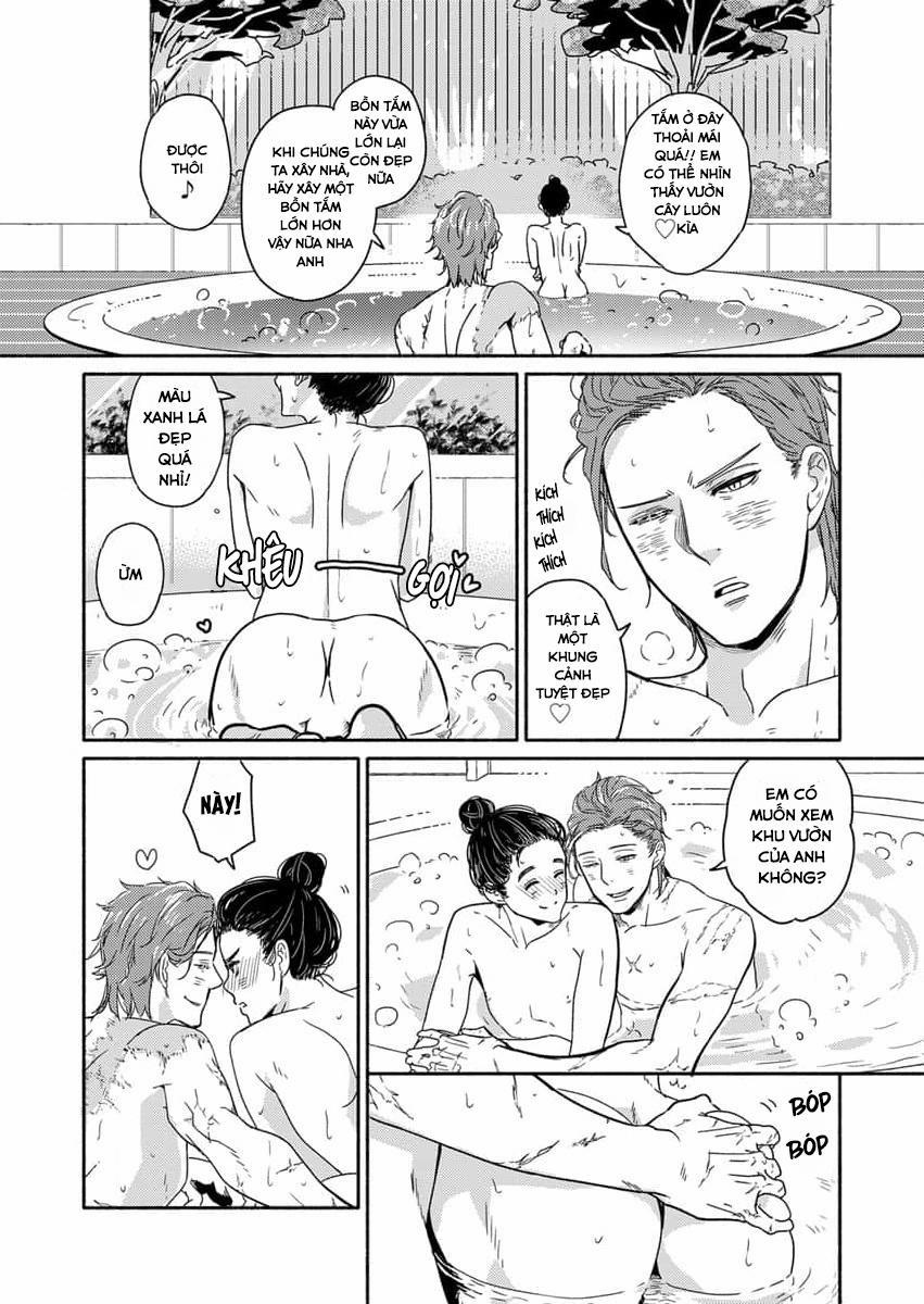 Tia Chớp Tình Yêu 1 trang 17