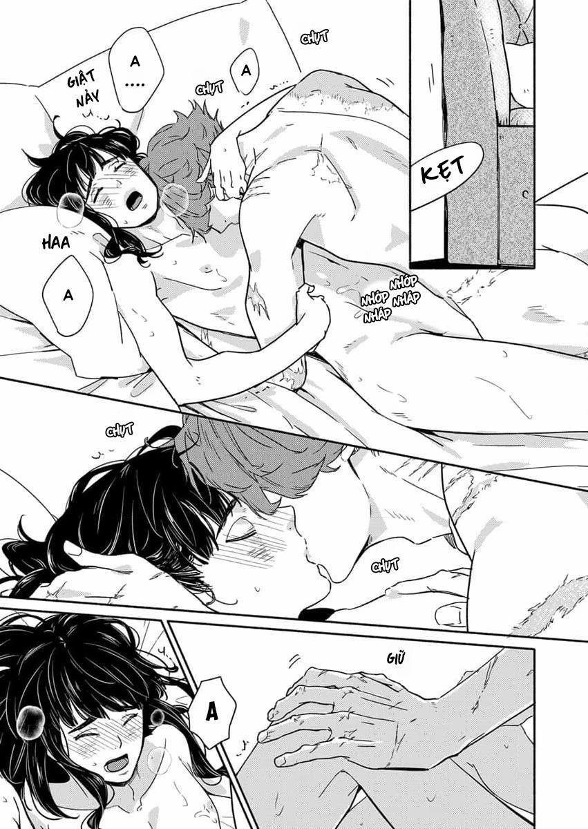 Tia Chớp Tình Yêu 1 trang 18