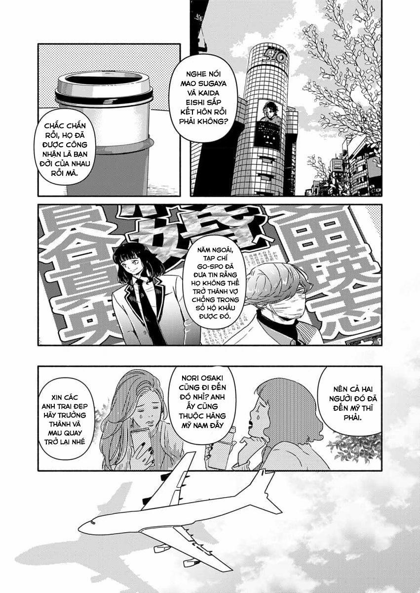 Tia Chớp Tình Yêu 1 trang 2