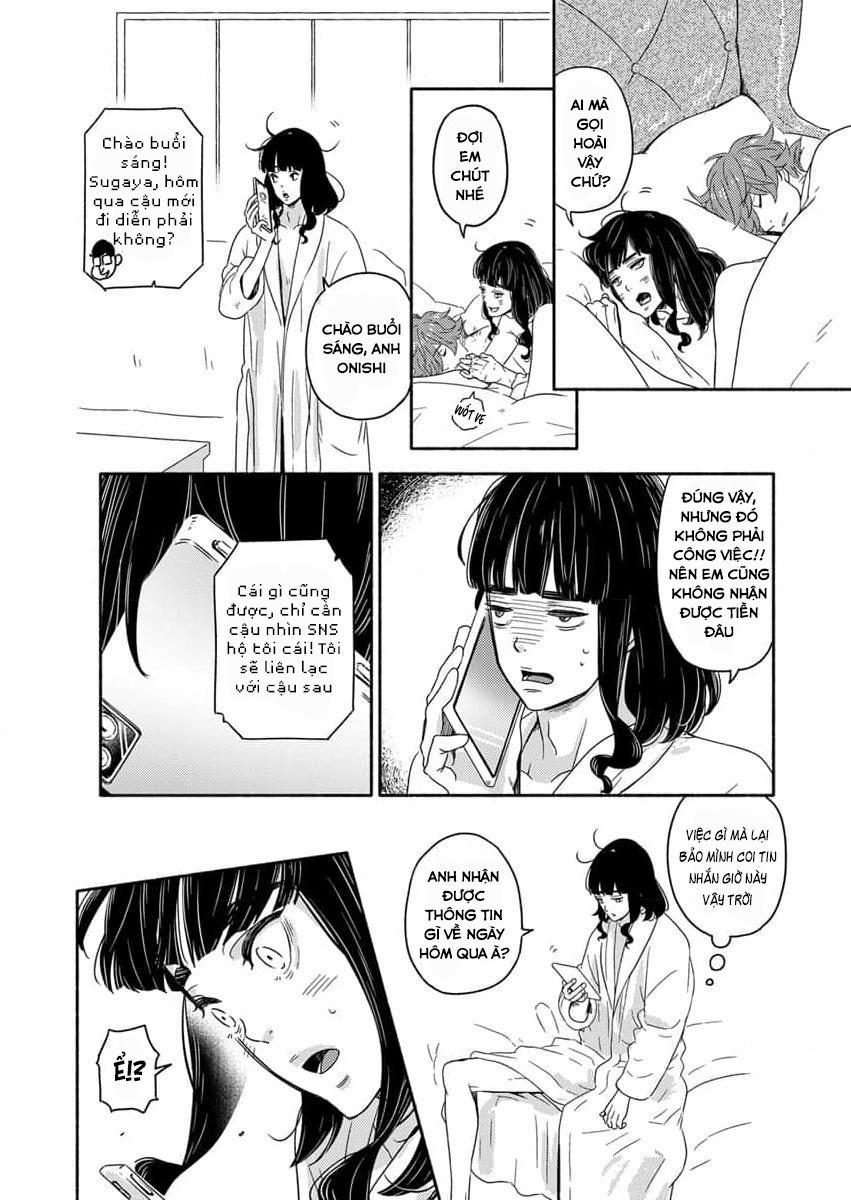 Tia Chớp Tình Yêu 1 trang 27