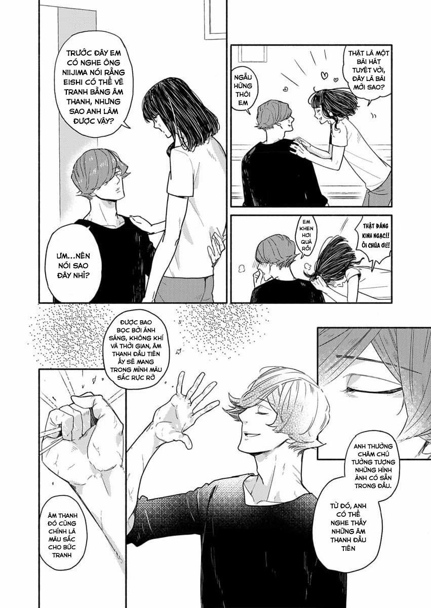 Tia Chớp Tình Yêu 1 trang 5