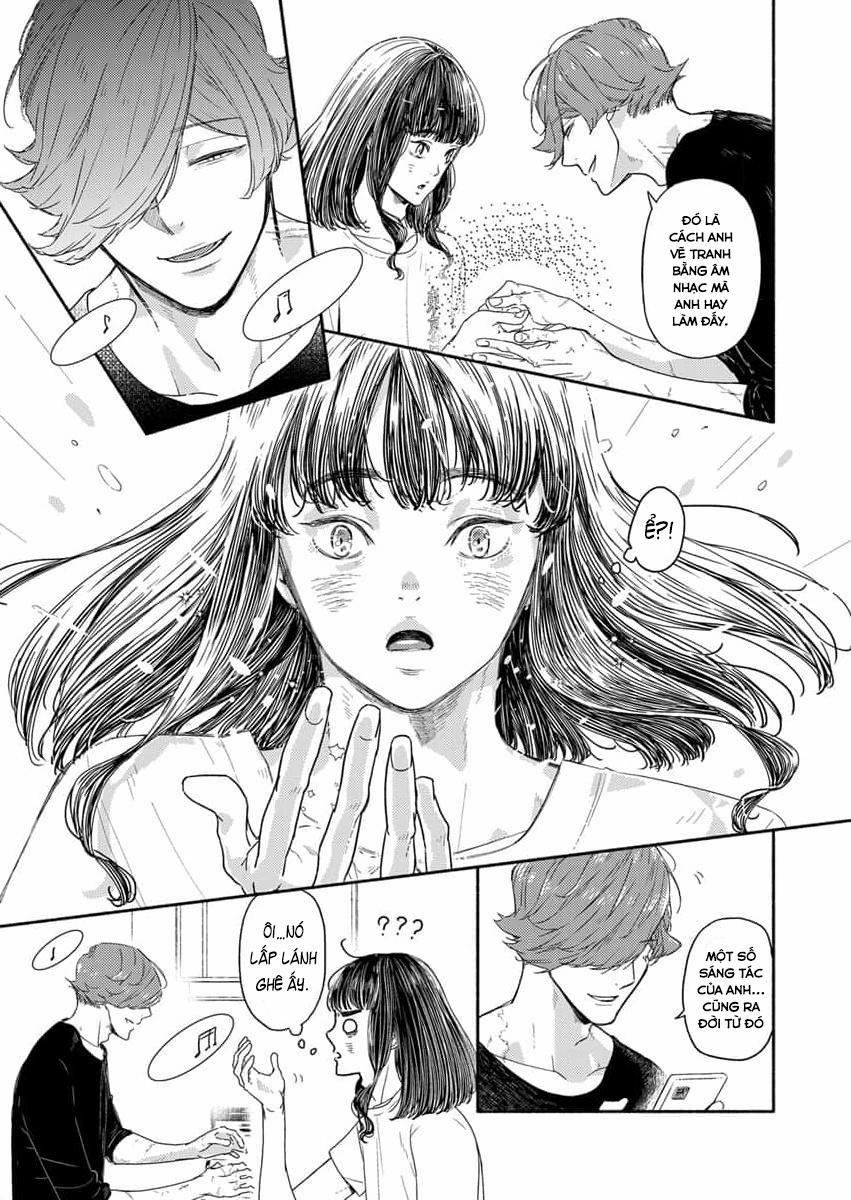 Tia Chớp Tình Yêu 1 trang 6