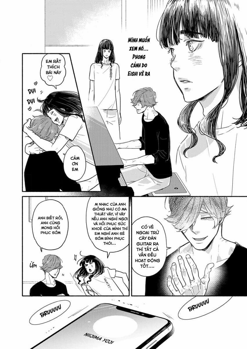 Tia Chớp Tình Yêu 1 trang 7