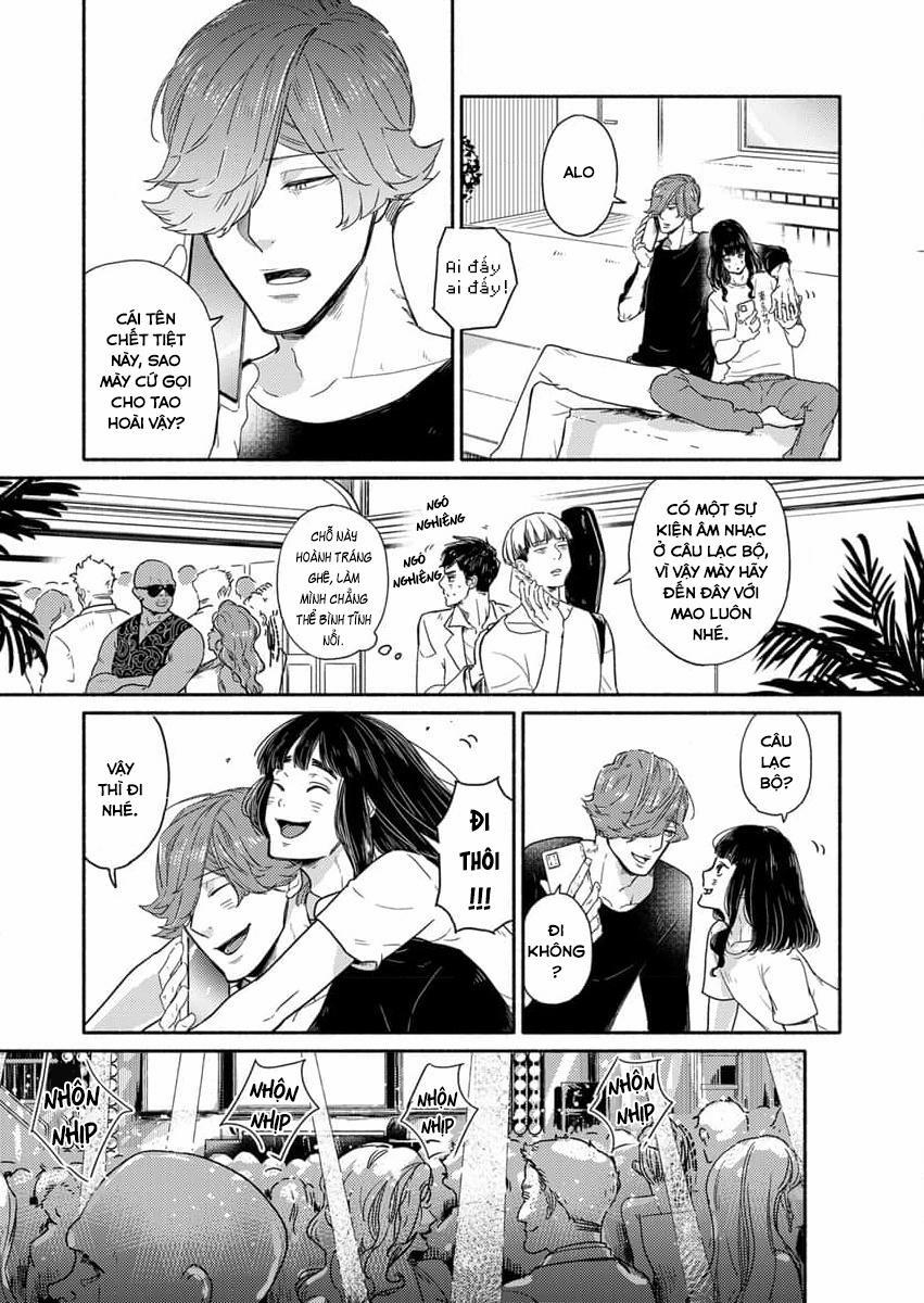 Tia Chớp Tình Yêu 1 trang 8