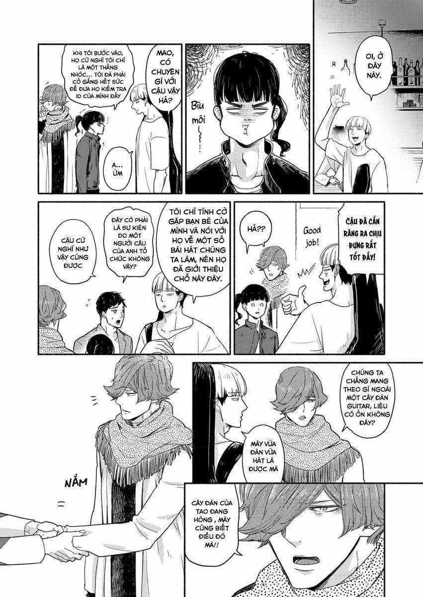 Tia Chớp Tình Yêu 1 trang 9