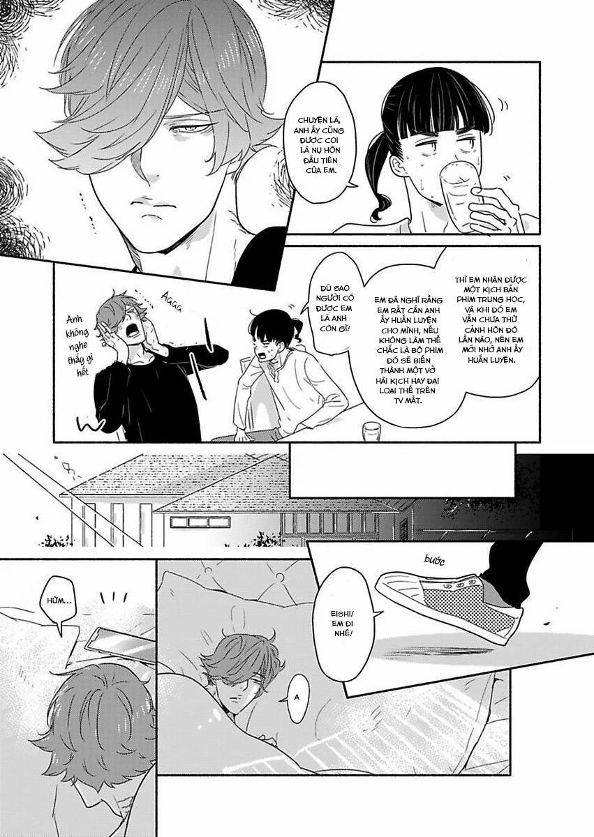 Tia Chớp Tình Yêu 2 trang 10