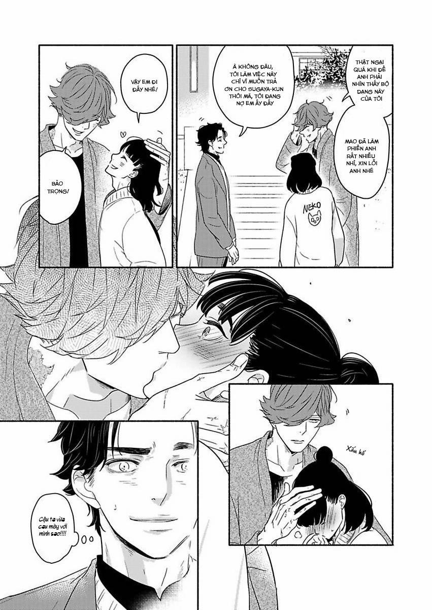 Tia Chớp Tình Yêu 2 trang 12