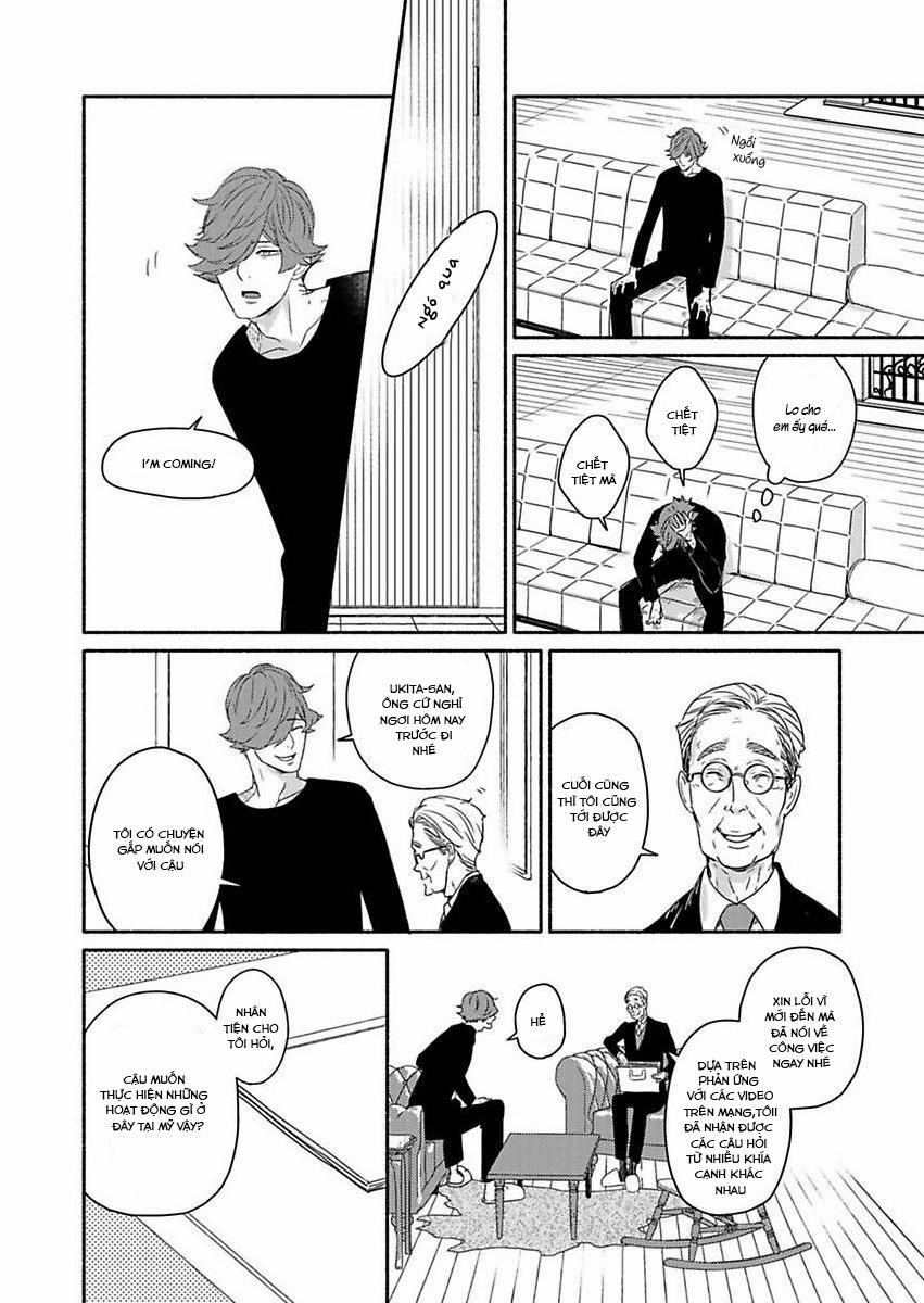 Tia Chớp Tình Yêu 2 trang 13