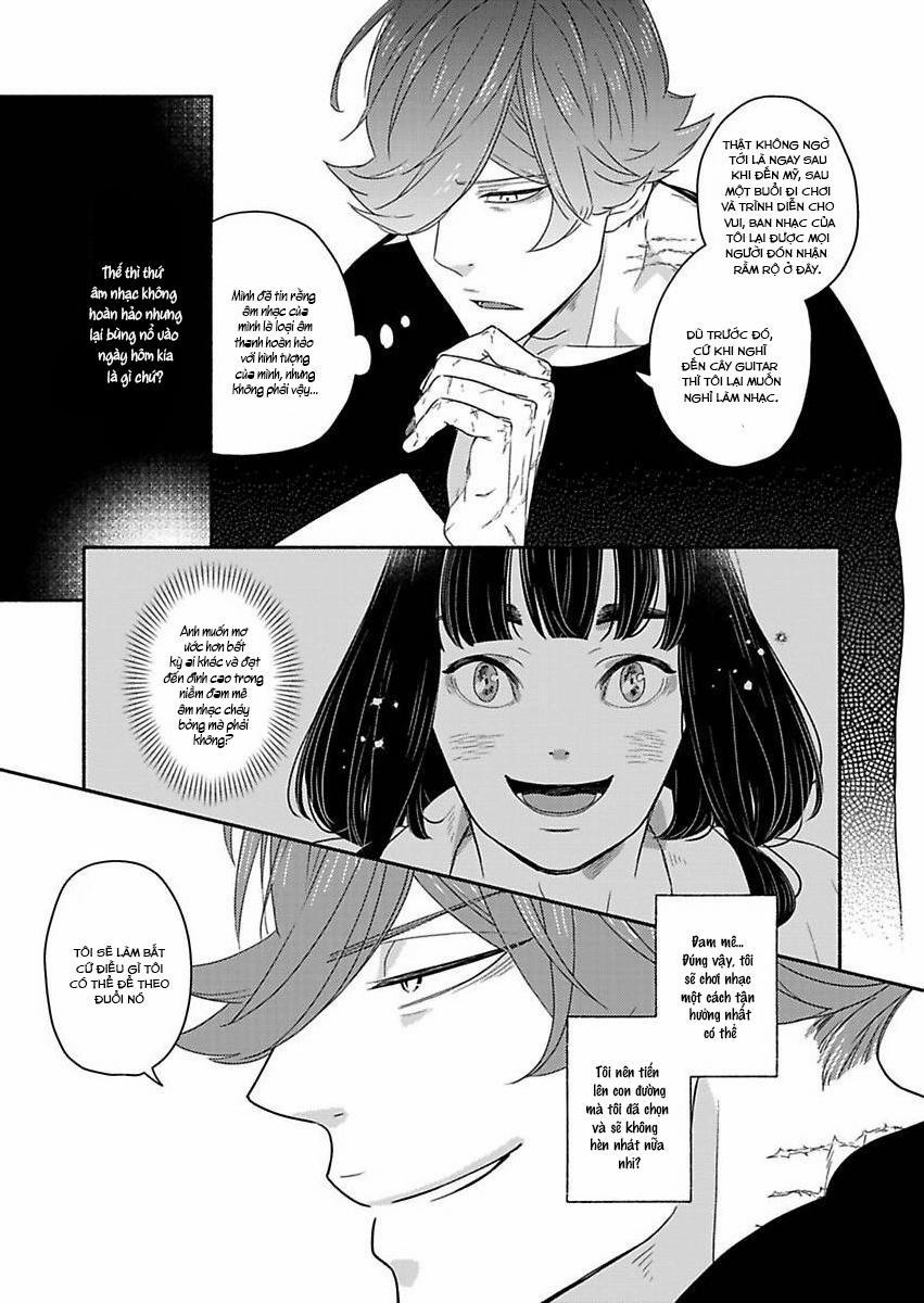 Tia Chớp Tình Yêu 2 trang 14