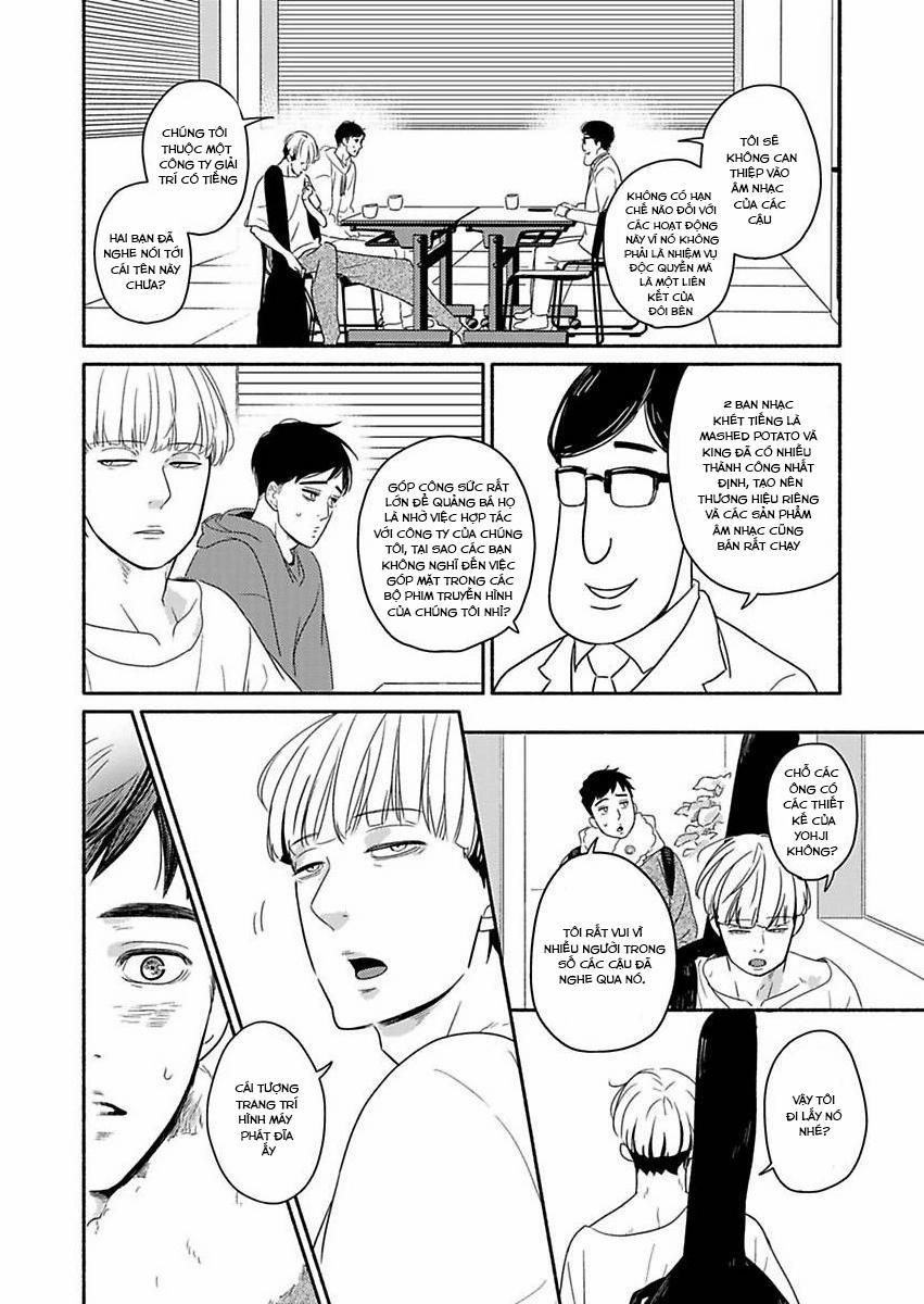 Tia Chớp Tình Yêu 2 trang 15