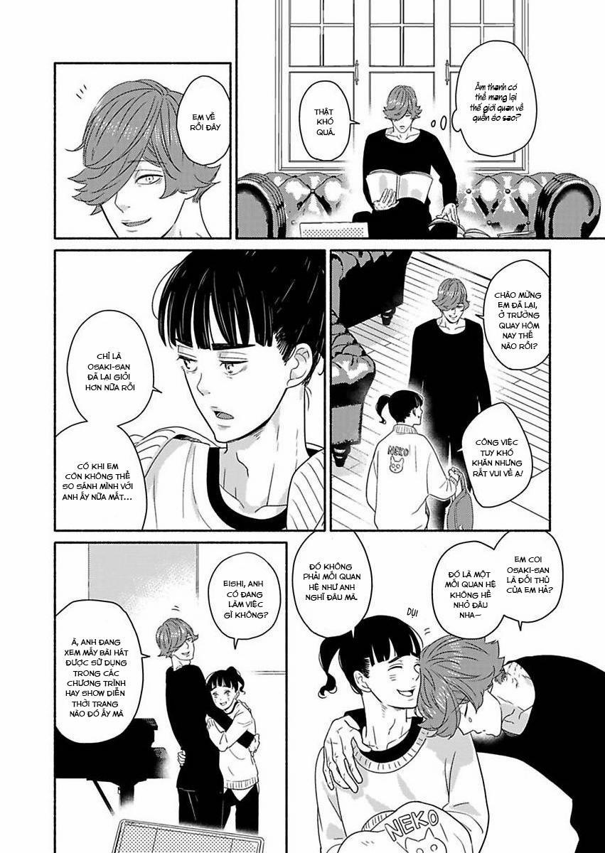 Tia Chớp Tình Yêu 2 trang 17