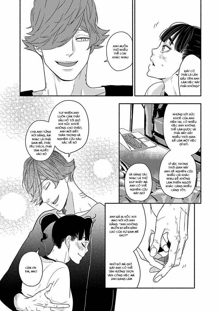 Tia Chớp Tình Yêu 2 trang 18