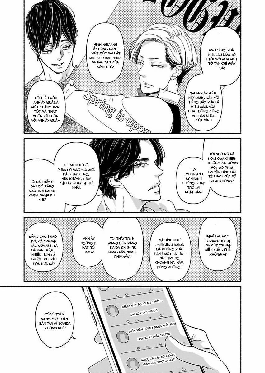 Tia Chớp Tình Yêu 2 trang 20