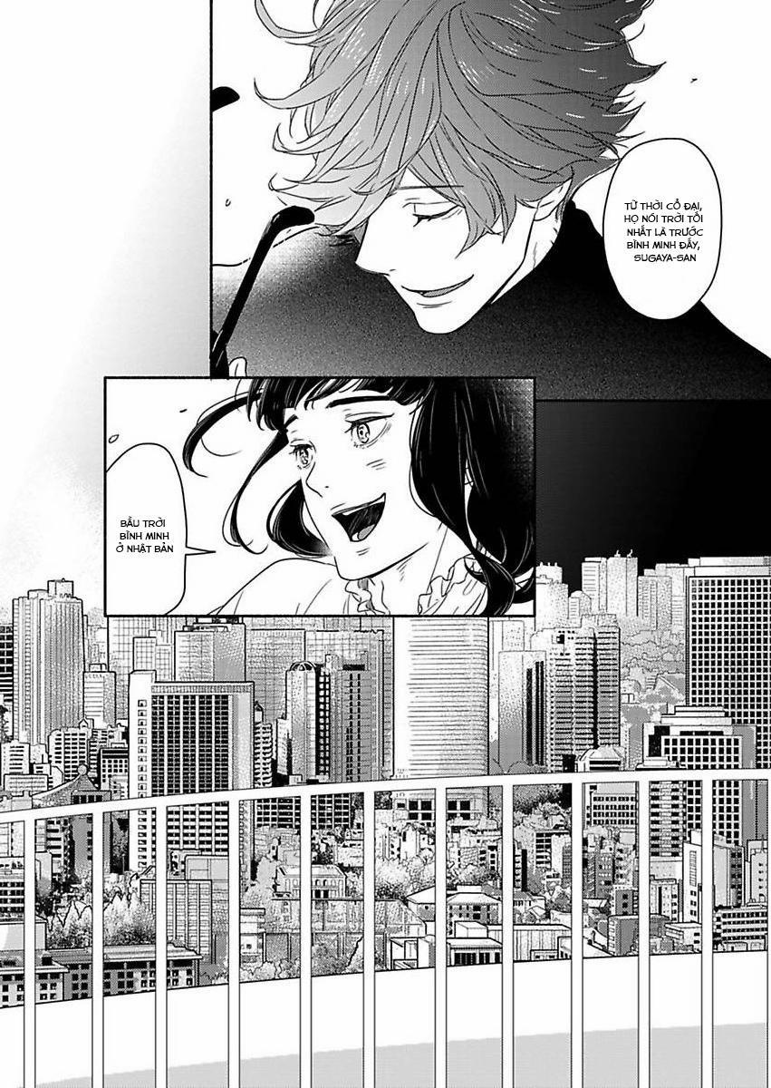 Tia Chớp Tình Yêu 2 trang 21