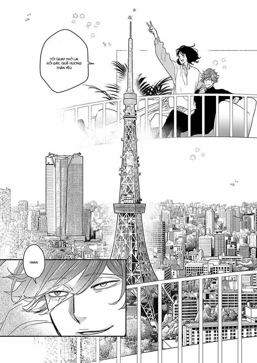 Tia Chớp Tình Yêu 2 trang 22