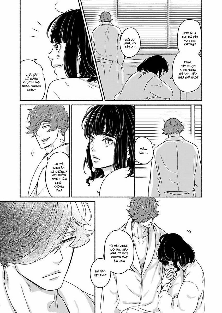 Tia Chớp Tình Yêu 2 trang 4