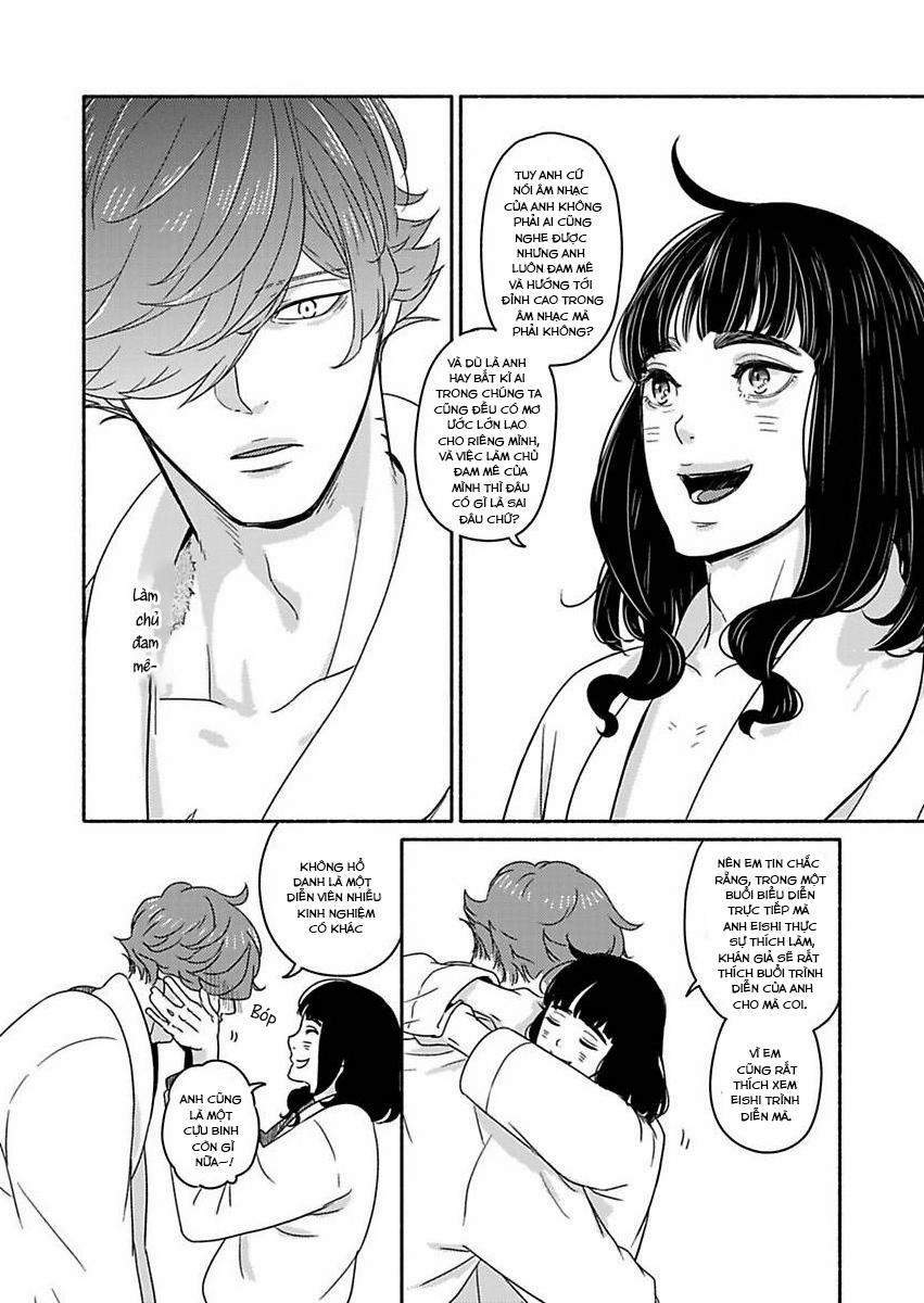 Tia Chớp Tình Yêu 2 trang 7