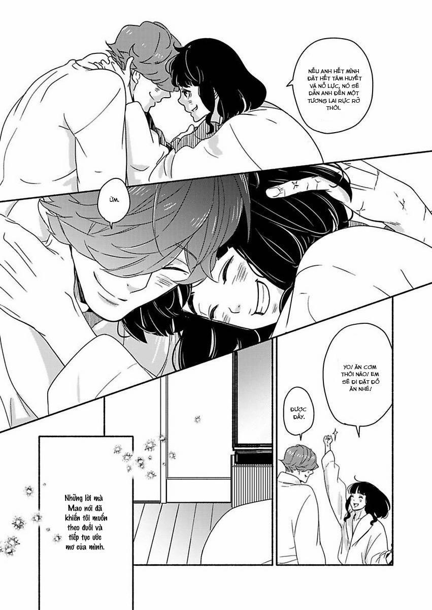 Tia Chớp Tình Yêu 2 trang 8