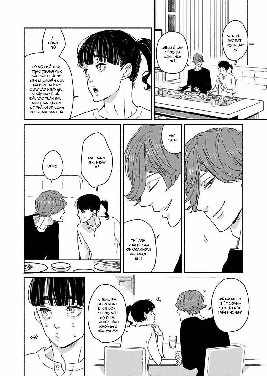 Tia Chớp Tình Yêu 2 trang 9