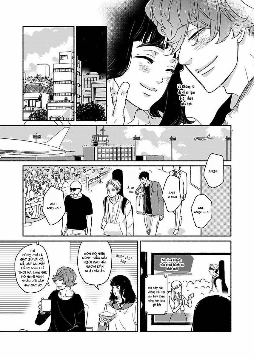 Tia Chớp Tình Yêu 3 trang 10