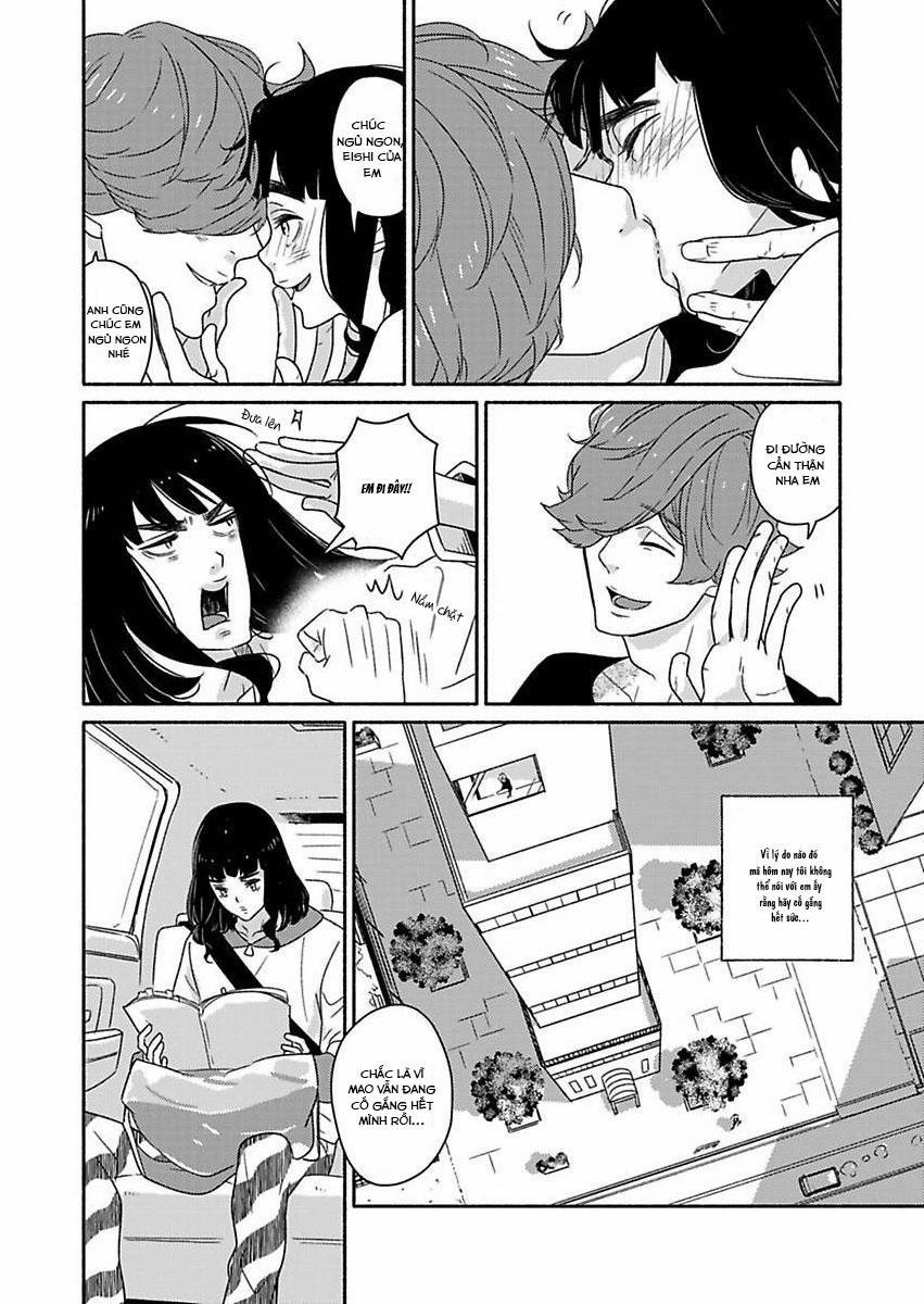 Tia Chớp Tình Yêu 3 trang 13