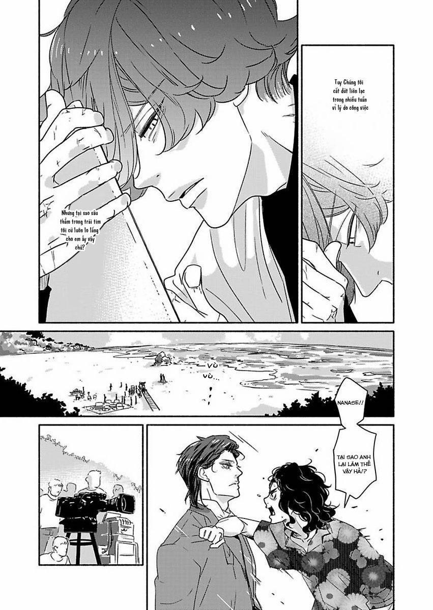 Tia Chớp Tình Yêu 3 trang 16