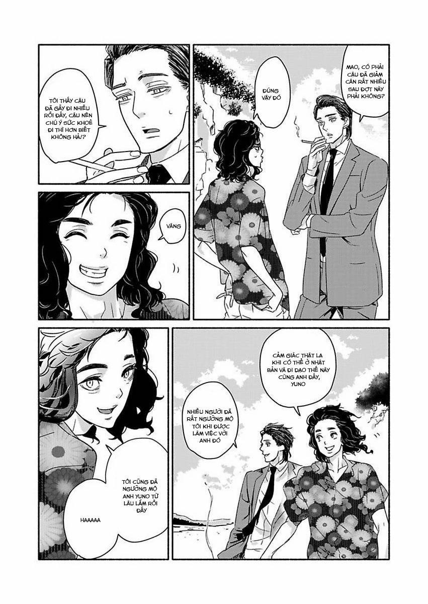 Tia Chớp Tình Yêu 3 trang 17