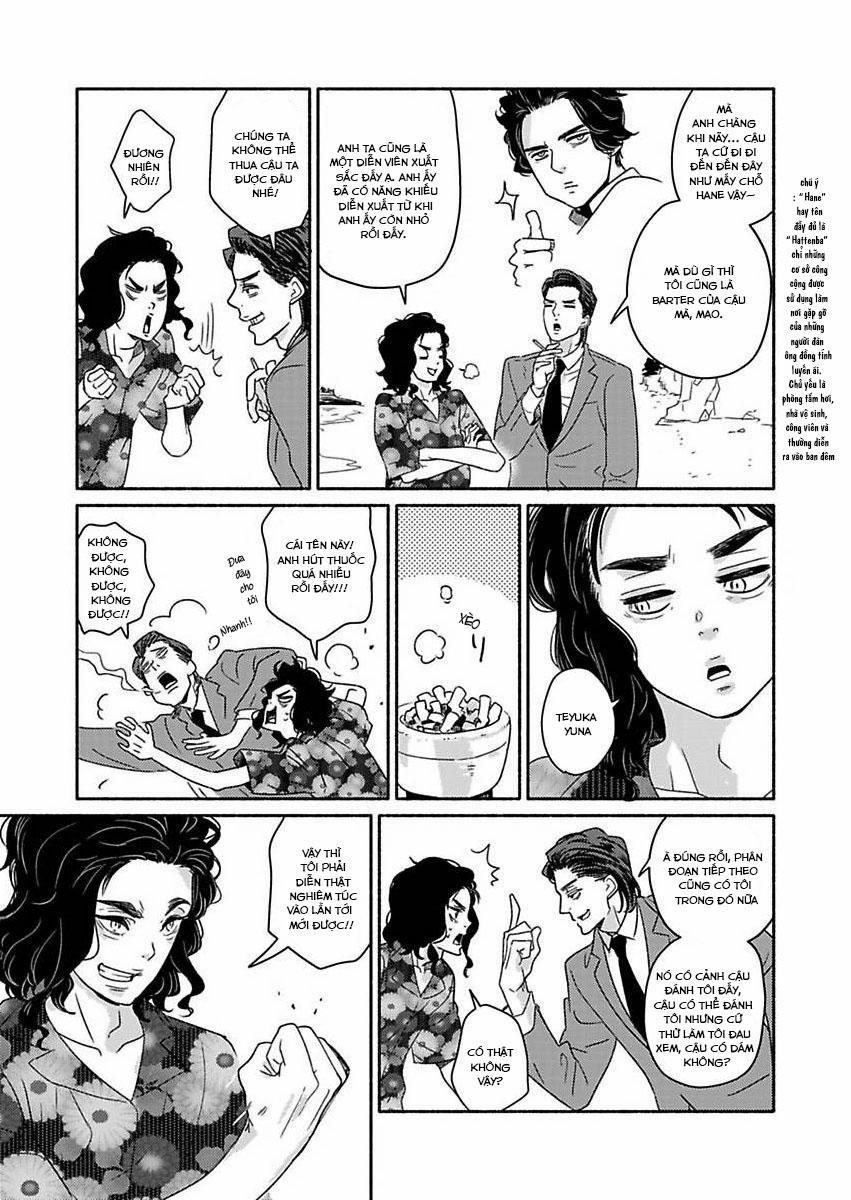 Tia Chớp Tình Yêu 3 trang 18