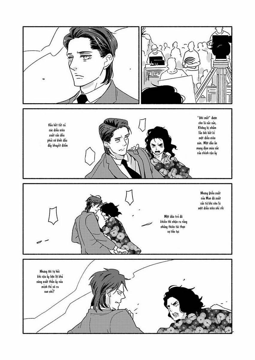 Tia Chớp Tình Yêu 3 trang 19