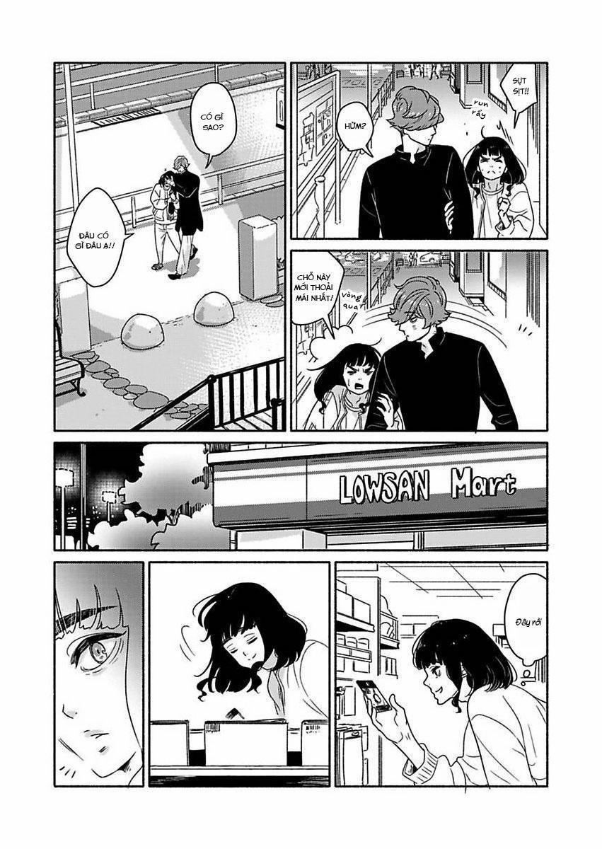 Tia Chớp Tình Yêu 3 trang 2