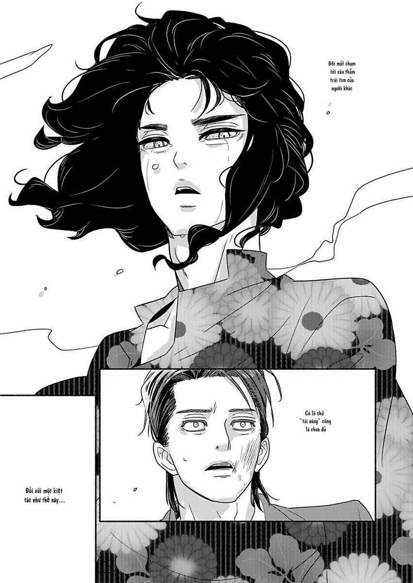 Tia Chớp Tình Yêu 3 trang 20