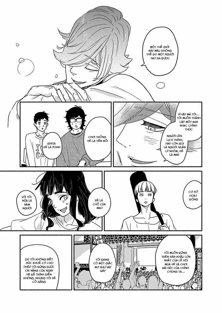 Tia Chớp Tình Yêu 3 trang 24