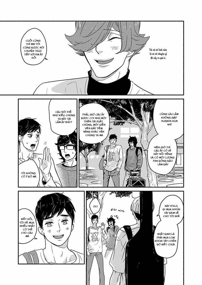 Tia Chớp Tình Yêu 3 trang 26