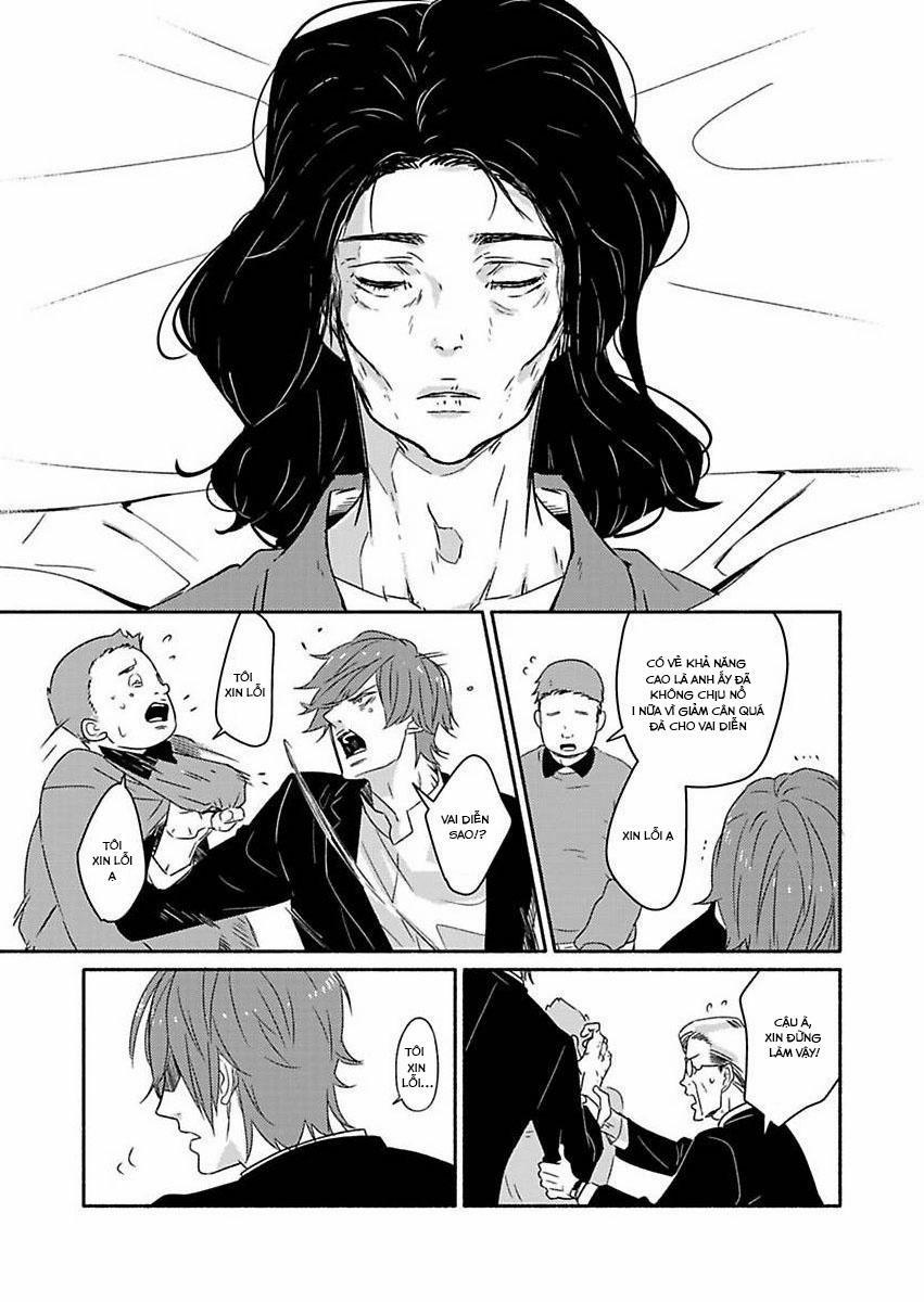 Tia Chớp Tình Yêu 3 trang 30