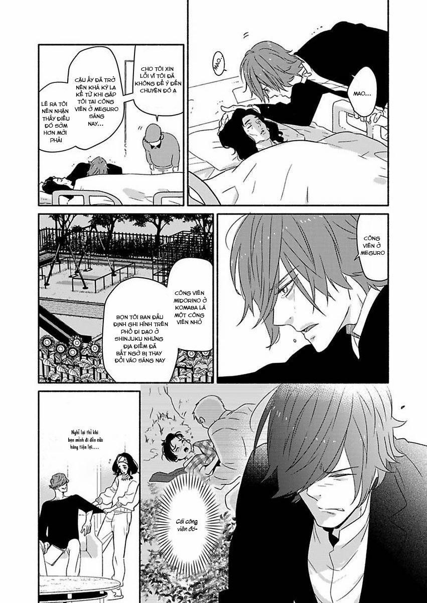 Tia Chớp Tình Yêu 3 trang 31