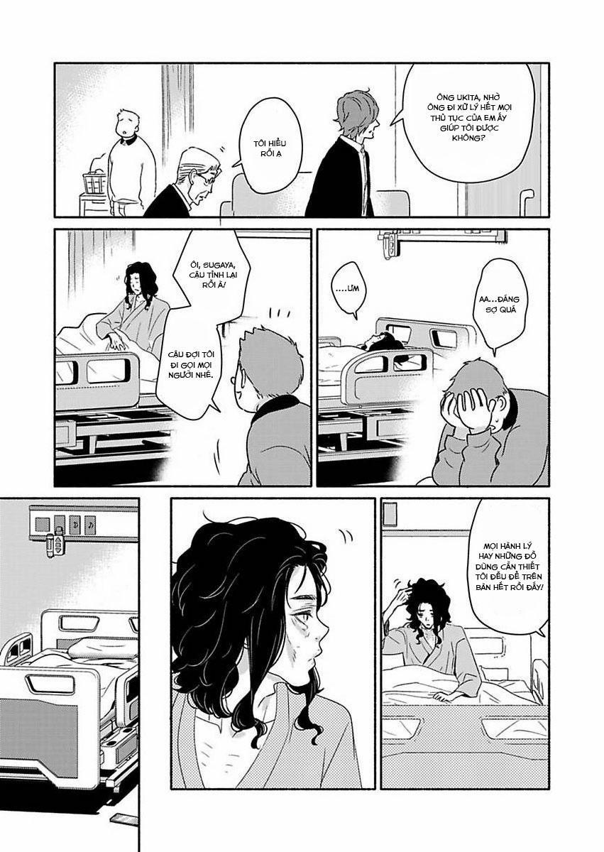 Tia Chớp Tình Yêu 3 trang 34